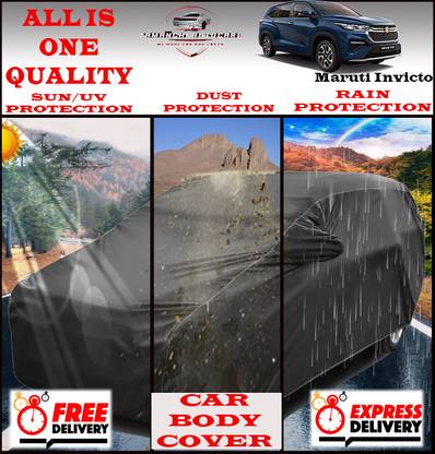 Tamanchi Autocare Car Cover For Maruti Universal For Car