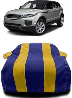Autoprime Car Cover For Land Rover Range Rover Evoque HSE Dynamic (With Mirror Pockets)
