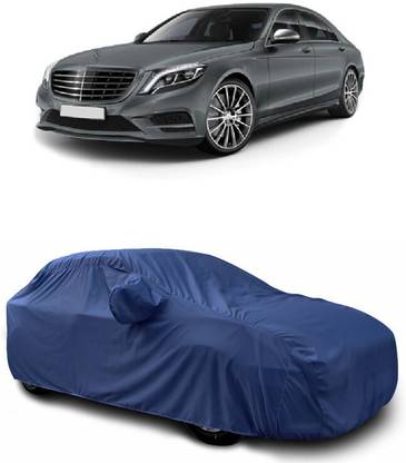 DIGGU Car Cover For Mercedes Benz S-Class Maybach S600 Guard (With Mirror Pockets)