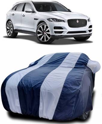 DIGGU Car Cover For Jaguar F-Pace Prestige 2.0 AWD (With Mirror Pockets)