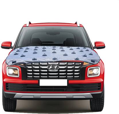 autouniko Car Cover For Mahindra Thar (Without Mirror Pockets)