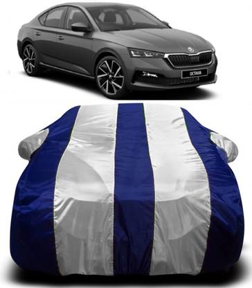 XOCAVO Car Cover For Skoda Octavia (With Mirror Pockets)