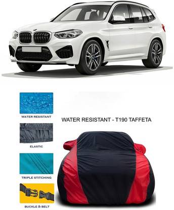 Ascension Car Cover For BMW X3 (With Mirror Pockets)