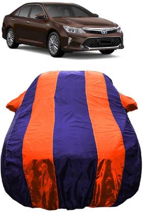 Wegather Car Cover For Toyota Camry 2.5L (With Mirror Pockets)