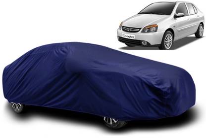 Swarish Car Cover For Tata Indigo eCS (With Mirror Pockets)