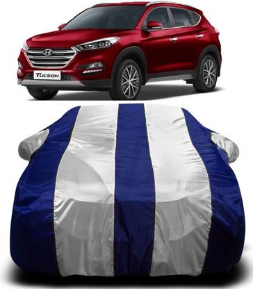 XOCAVO Car Cover For Hyundai Tucson (With Mirror Pockets)