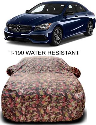 Genipap Car Cover For Mercedes Benz CLA (With Mirror Pockets)