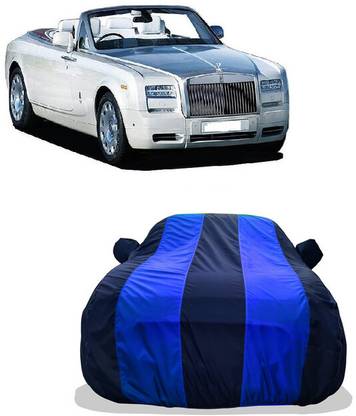 ट्रिकवे Rolls Royce Rolls Royce  के लिए कार कवर (मिरर पॉकेट्स के साथ)