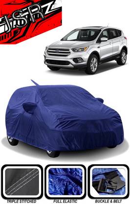 J S R Car Cover For Ford Escape S (With Mirror Pockets)