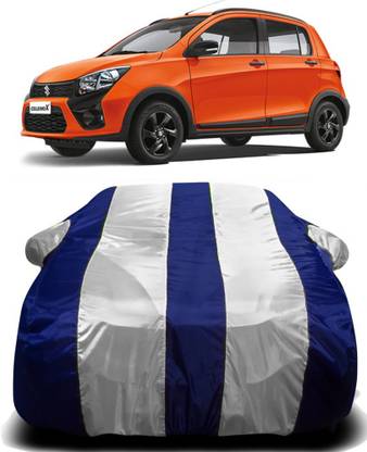 Ascension Car Cover For Maruti Suzuki Celerio X (With Mirror Pockets)