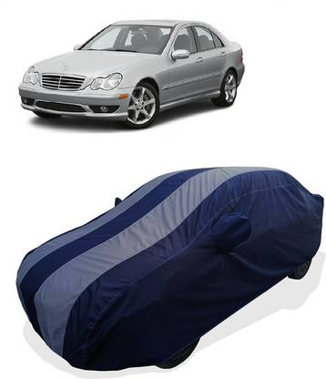 Coxtor Car Cover For Mercedes Benz C280 (With Mirror Pockets)