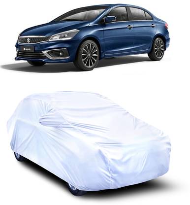 aosis Car Cover For Maruti Suzuki Ciaz (With Mirror Pockets)