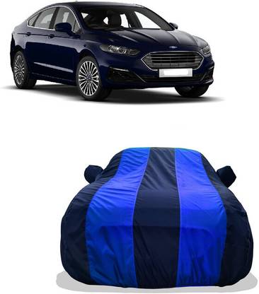Tricway Car Cover For Ford Mondeo 2.0L TDCi 115 PSI4 DW10 (With Mirror Pockets)