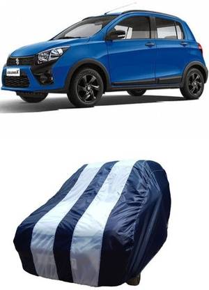 ATBROTHERS Car Cover For Maruti Suzuki Celerio X AMT ZXI Petrol (Without Mirror Pockets)