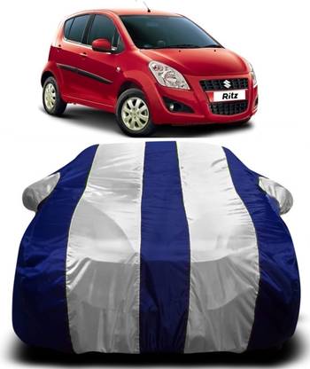 XOCAVO Car Cover For Maruti Suzuki Ritz (With Mirror Pockets)