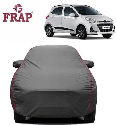 Frap Car Cover For Hyundai Grand i10 (With Mirror Pockets)