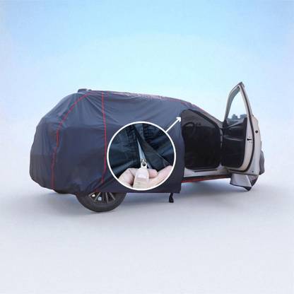 autouniko Car Cover For Maruti Alto 800, Alto 800 CNG LX (With Mirror Pockets)