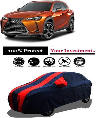 Amexride Car Cover For Lexus UX (With Mirror Pockets)