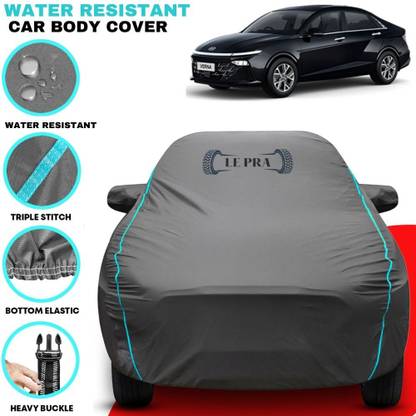 LE PRA Car Cover For Hyundai Verna, Verna 1.4 CRDi, Verna 1.4 VTVT, Verna 1.5 ABS, Verna 1.5 CRDI Diesel, Verna 1.6 CRDI AT SX Option, Verna 1.6 CRDI SX Option, Verna 1.6 CRDi AT S, Verna 1.6 CRDi S, Verna 1.6 CRDi SX, Verna 1.6 SX VTVT, Verna 1.6 VTVT AT S, Verna 1.6 VTVT AT SX, Verna 1.6 VTVT S, Verna 1.6 VTVT SX Option, Verna Anniversary Edition Petrol, Verna CRDi 1.4 E Diesel, Verna CRDi 1.4 EX Diesel, Verna CRDi 1.6 AT EX, Verna CRDi 1.6 AT SX Option Diesel, Verna CRDi 1.6 AT SX Plus, Verna CRDi 1.6 AT SX Plus Diesel, Verna CRDi 1.6 E, Verna CRDi 1.6 EX, Verna CRDi 1.6 SX, Verna CRDi 1.6 SX Diesel, Verna CRDi 1.6 SX Option, Verna CRDi 1.6 SX Option Diesel, Verna Facelift, Verna Fluidic DTHR, Verna Fluidic INHR, Verna Transform, Verna VTVT 1.4 E, Verna VTVT 1.4 E Petrol, Verna VTVT 1.4 EX, Verna VTVT 1.4 EX Petrol, Verna VTVT 1.6 AT EX, Verna VTVT 1.6 AT SX Option Petrol, Verna VTVT 1.6 AT SX Plus Petrol, Verna VTVT 1.6 SX, Verna VTVT 1.6 SX Option Petrol, Verna VTVT 1.6 SX Petrol (With Mirror Pockets)