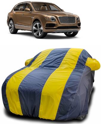 DIGGU Car Cover For Bentley Bentayga V8 Petrol (With Mirror Pockets)