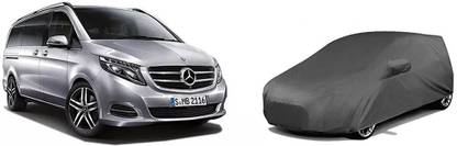 Anlopeproducts Car Cover For Mercedes Benz V-Class Marco Polo V-Class Marco Polo Diesel (With Mirror Pockets)