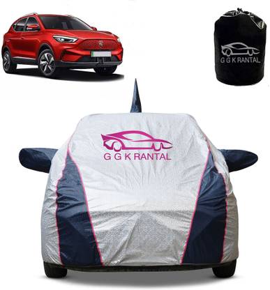 G G K RANTAL Car Cover For MG ZS EV (With Mirror Pockets)