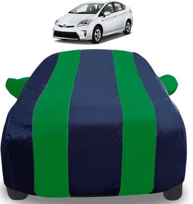 Auto Hub Car Cover For Toyota Prius (With Mirror Pockets)