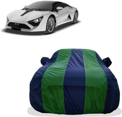 Tricway Car Cover For DC Avanti 2.0 L Petrol (With Mirror Pockets)