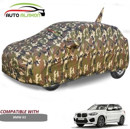 ऑटो एलैक्सन BMW BMW  के लिए कार कवर (मिरर पॉकेट्स के साथ)