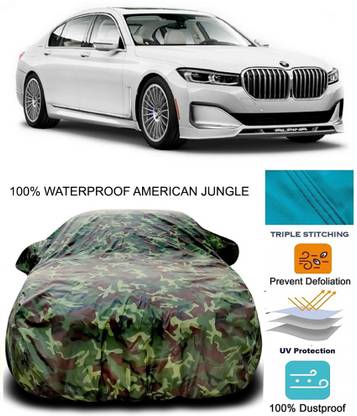 Furious3D Car Cover For BMW Alpina B7 (With Mirror Pockets)