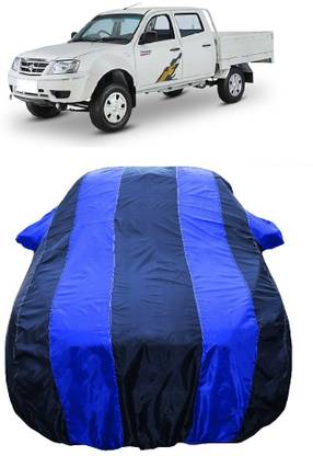 Wegather Car Cover For Tata Xenon (With Mirror Pockets)