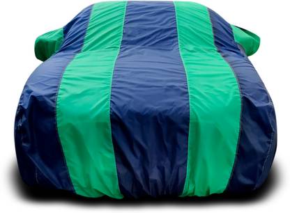 RWT Car Cover For Mahindra Scorpio S10 AT 2WD, Scorpio S10 AT 4WD, Scorpio S11 4WD Diesel (With Mirror Pockets)