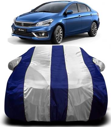 क्सोकावो Maruti Suzuki Maruti Suzuki  के लिए कार कवर (मिरर पॉकेट्स के साथ)