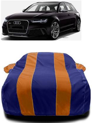 Autoprime Car Cover For Audi RS6 Avant 4.0 TFSI (With Mirror Pockets)