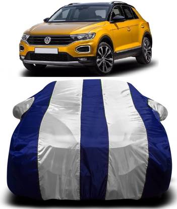 XOCAVO Car Cover For Volkswagen T-Roc (With Mirror Pockets)