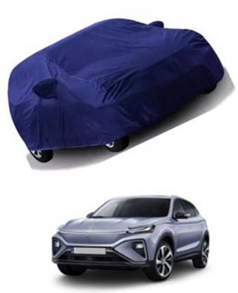Yesmotive Car Cover For Hyundai Grand I10 Nios Sportz 1.2 Kappa VTVT Dual Tone (With Mirror Pockets)