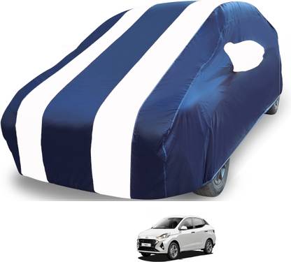 Euro Care Car Cover For Hyundai Aura (With Mirror Pockets)