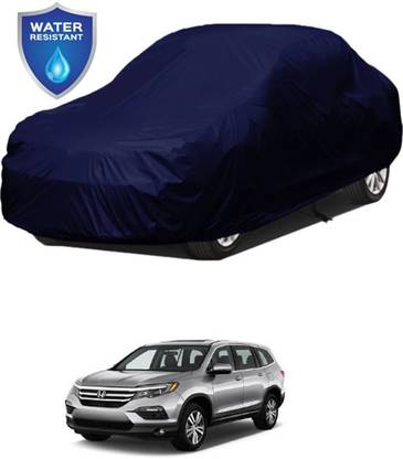 RONISH Car Cover For Honda PILOT (Without Mirror Pockets)