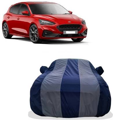 Tricway Car Cover For Ford Focus (With Mirror Pockets)