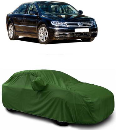 DIGGU Car Cover For Volkswagen Phaeton 3 V6 TDI (With Mirror Pockets)