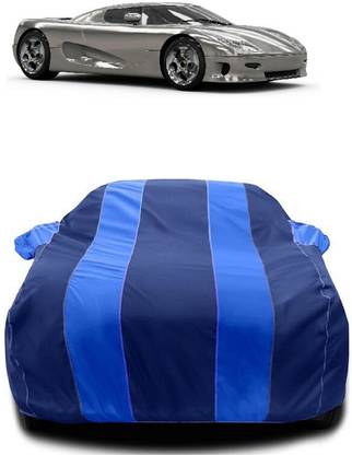 Autoprime Car Cover For Koenigsegg CC8S 4.7L V8 (With Mirror Pockets)