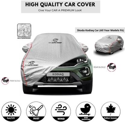 NG Auto Front Car Cover For Skoda Kodiaq