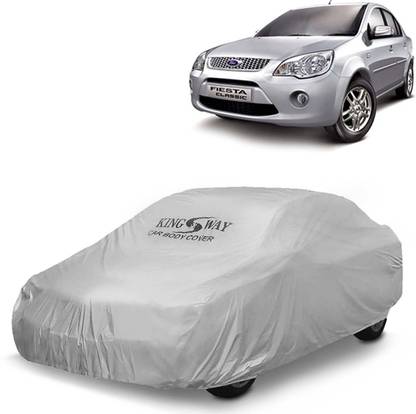 Kingsway Car Cover For Ford Fiesta (Without Mirror Pockets)