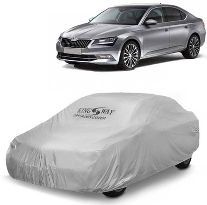 Kingsway Car Cover For Skoda Superb (Without Mirror Pockets)