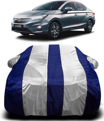 XOCAVO Car Cover For Honda City (With Mirror Pockets)