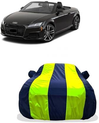 Tricway Car Cover For Audi TT Roadster 2.0 TFSI (With Mirror Pockets)