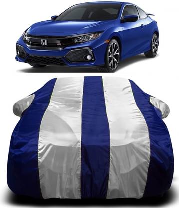 क्सोकावो Honda Honda  के लिए कार कवर (मिरर पॉकेट्स के साथ)