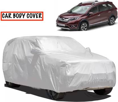 S Shine Max Car Cover For Honda BRV (With Mirror Pockets)