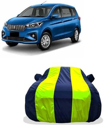 Tricway Car Cover For Maruti Suzuki Ertiga ZXI Plus (With Mirror Pockets)