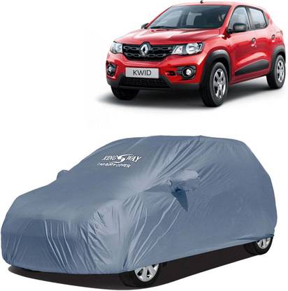 Kingsway Car Cover For Renault Kwid (With Mirror Pockets)
